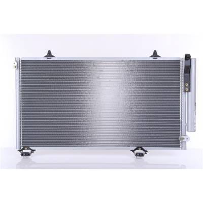 A/C Condenser Compatible With 2004-2006 Scion Xa 1.5L L4 8845052231 88460Az039 Direct Fit OEM