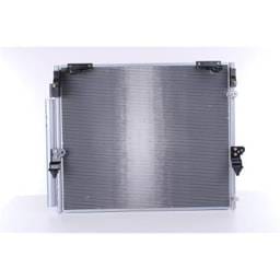 A/C Condenser Compatible With 2008-2015 Lexus Lx570 5.7L V8 8846060400 Direct Fit OEM Replacement