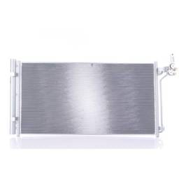 A/C Condenser Compatible With 2020-2024 Land Rover Range Rover Evoque Se 2.0L L4 Turbo Lr115952