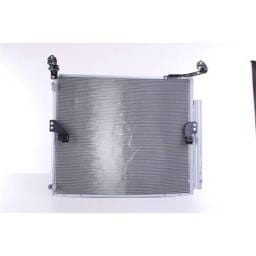 A/C Condenser Compatible With 2010-2022 Lexus Gx460 Premium 4.6L V8 88460-60420 Direct Fit OEM
