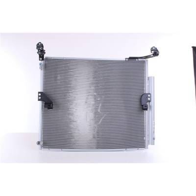 A/C Condenser Compatible With 2010-2022 Lexus Gx460 Premium 4.6L V8 88460-60420 Direct Fit OEM