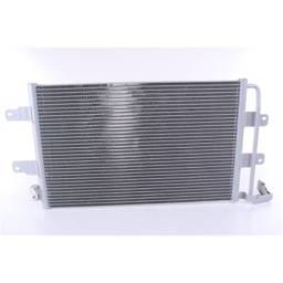 A/C Condenser Compatible With 1998-2010 Volkswagen Beetle 1.8L 2.0L 2.5L L4 L5 Turbo 1C0820413c