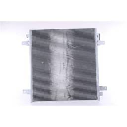 A/C Condenser Compatible With 2017-2023 Nissan Armada Sv 5.6L V8 921101La0a Direct Fit OEM