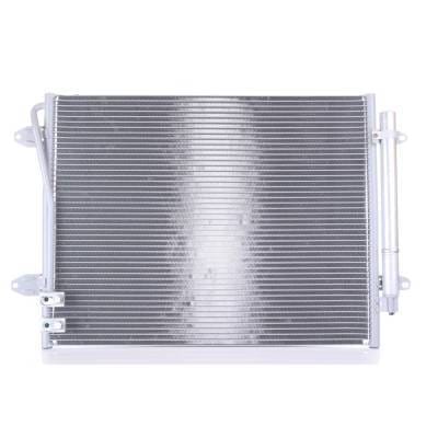 A/C Condenser Compatible With 2012-2019 Volkswagen Passat Gt 1.8L 2.0L 3.6L L4 V6 Turbo 561820411C