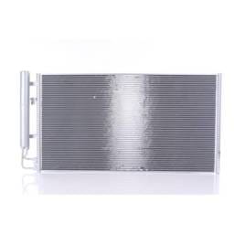 A/C Condenser Compatible With 2019-2023 Mercedes-Benz Sprinter 3500 2.0L 3.0L L4 V6 Diesel Turbo