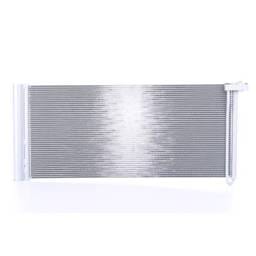 A/C Condenser Compatible With 2010-2016 Porsche Panamera Turbo 4.8L V8 Twin Turbo 97057311101