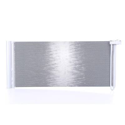 A/C Condenser Compatible With 2010-2016 Porsche Panamera Turbo 4.8L V8 Twin Turbo 97057311101