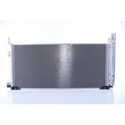 A/C Condenser Compatible With 2019-2024 Toyota Rav4 Hybrid Xse 2.5L L4 Hybrid 884A042040 Direct Fit