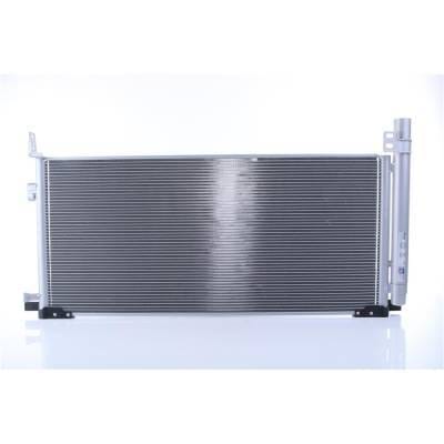 A/C Condenser Compatible With 2019-2024 Toyota Rav4 Hybrid Xse 2.5L L4 Hybrid 884A042040 Direct Fit