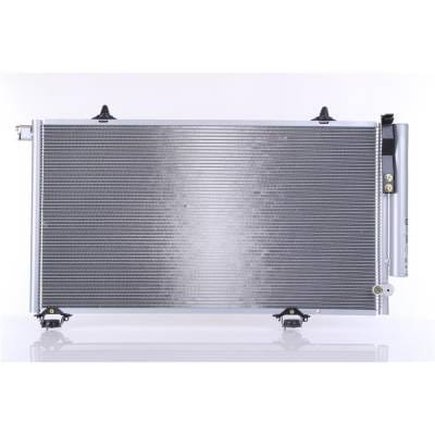 A/C Condenser Compatible With 2008-2015 Scion Xb 2.4L L4 8845052230 Direct Fit OEM Replacement