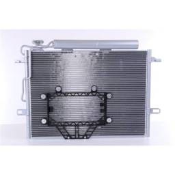 A/C Condenser Compatible With 2007-2014 Mercedes-Benz Cl550 4.6L 5.5L V8 Turbo 2115000554