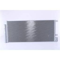 A/C Condenser Compatible With 2013-2022 Chevrolet Trax Ls 1.4L L4 Turbo 1850273 95321793 Direct Fit