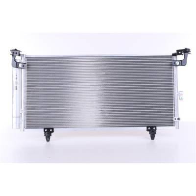 A/C Condenser Compatible With 2010-2019 Subaru Legacy 2.5L 3.6L H4 H6 73210-Aj000 73210Aj001 Direct
