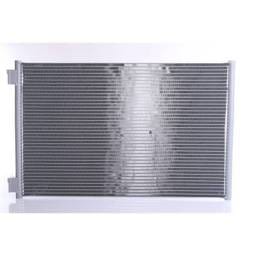 A/C Condenser Compatible With 2019-2024 Jaguar I-Pace First Edition Electric T4k9611 Direct Fit OEM