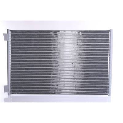A/C Condenser Compatible With 2019-2024 Jaguar I-Pace First Edition Electric T4k9611 Direct Fit OEM