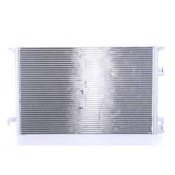 A/C Condenser Compatible With 2010-2011 Saab 9-3X 2.0L L4 Turbo 12804660 Direct Fit OEM Replacement