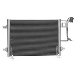 A/C Condenser Compatible With 1997-2004 Audi A6 C5 2.7L 2.8L V6 Turbo 4B0260403j 4B0260403s Direct