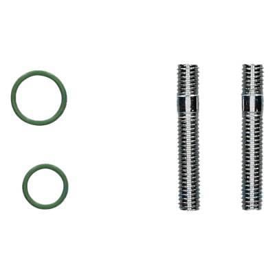 A/C Condenser Compatible With 1997-2004 Audi A6 C5 2.7L 2.8L V6 Turbo 4B0260403j 4B0260403s Direct thumbnail 7
