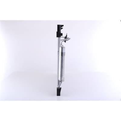 A/C Condenser Compatible With 2015-2019 Infiniti Q70l 3.7 3.7L V6 921101Ma0a Direct Fit OEM thumbnail 3