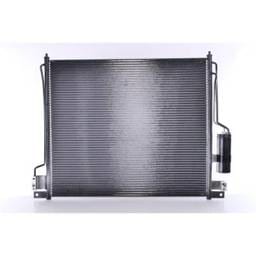 A/C Condenser Compatible With 2005-2015 Nissan Xterra Pro-4X 4.0L V6 92100Zp50a 92100Zs20a Direct