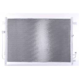 A/C Condenser Compatible With 2011-2017 Nissan Quest Le 3.5L V6 921101Aa0a Direct Fit OEM