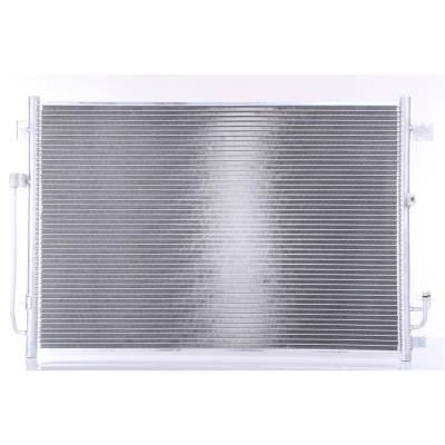 A/C Condenser Compatible With 2011-2017 Nissan Quest Le 3.5L V6 921101Aa0a Direct Fit OEM