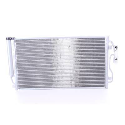 A/C Condenser Compatible With 2014-2020 Bmw 435I 3.0L L6 Turbo 17112284614 2284614 Direct Fit OEM