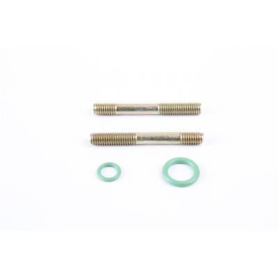 A/C Condenser Compatible With 2010-2013 Land Rover Range Rover Sport Gt Limited 5.0L V8 Supercharged thumbnail 7