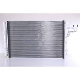 A/C Condenser Compatible With 2014-2019 Kia Soul 1.6L 2.0L L4 97606B2000 Direct Fit OEM Replacement