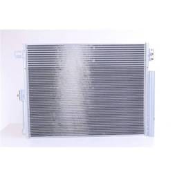 A/C Condenser Compatible With 2011-2021 Jeep Grand Cherokee 3.6L 5.7L 6.4L V6 V8 K55038003ae