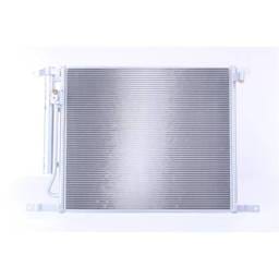 A/C Condenser Compatible With 2009-2010 Pontiac G3 1.6L L4 94838817 95227757 Direct Fit OEM