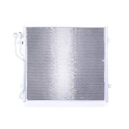 A/C Condenser Compatible With 2002-2012 Jeep Liberty 2.4L 2.8L 3.7L L4 V6 Diesel Kv8507465aa