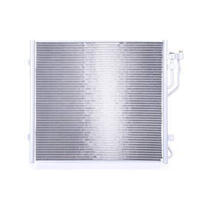 A/C Condenser Compatible With 2002-2012 Jeep Liberty 2.4L 2.8L 3.7L L4 V6 Diesel Kv8507465aa thumbnail 3