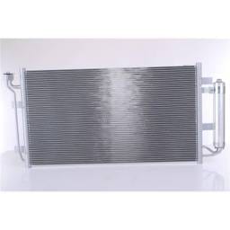 A/C Condenser Compatible With 2011-2017 Nissan Leaf Sv Electric 921003Na0a 921103Na0a Direct Fit OEM