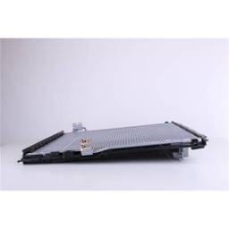 A/C Condenser Compatible With 2013-2016 Mercedes-Benz Gl550 4Matic 4.6L V8 Twin Turbo 0995000002
