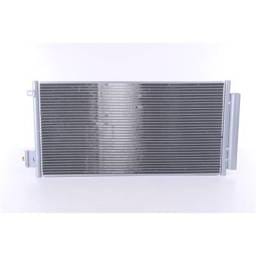 A/C Condenser Compatible With 2014-2020 Fiat 500L 1.4L L4 Turbo 51887955 52102801 Direct Fit OEM