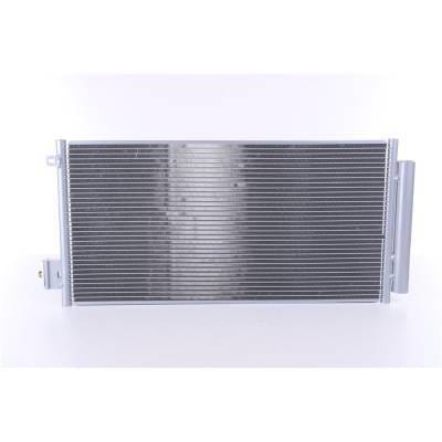 A/C Condenser Compatible With 2014-2020 Fiat 500L 1.4L L4 Turbo 51887955 52102801 Direct Fit OEM