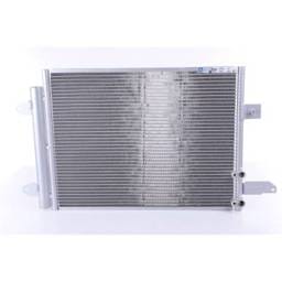 A/C Condenser Compatible With 2010-2015 Audi Tt Rs Quattro 2.5L L5 Turbo 8J0820411b 8J0820411a
