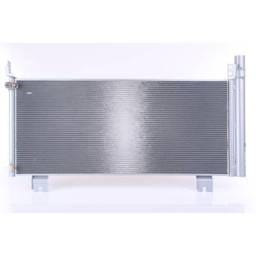 A/C Condenser Compatible With 2010-2015 Lexus Rx450h 3.5L V6 Hybrid 8846048150 Direct Fit OEM