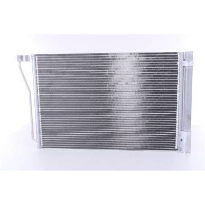 A/C Condenser Compatible With 2013-2019 Bmw M6 Gran Coupe 4.4L V8 Twin Turbo 17119389419 64509391493