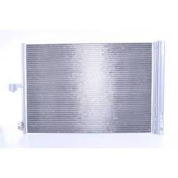 A/C Condenser Compatible With 2015-2018 Mercedes-Benz Cls400 4Matic 3.0L V6 Twin Turbo A0995000654