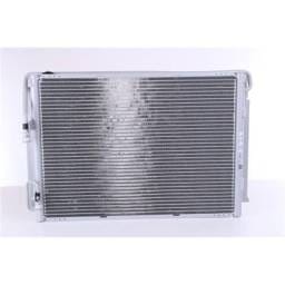 A/C Condenser Compatible With 1985-1993 Volvo 240 Se 2.3L L4 3540647 Direct Fit OEM Replacement