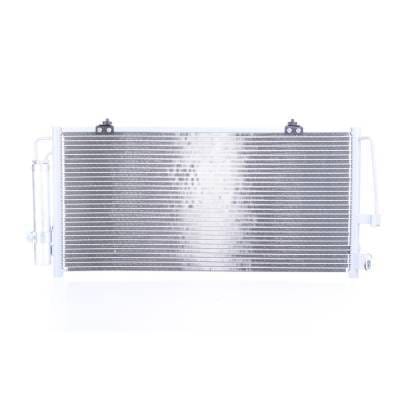 A/C Condenser Compatible With 2004-2007 Subaru Impreza Wrx Sti 2.5L H4 Turbo 73210-Fe010 Direct Fit thumbnail 2