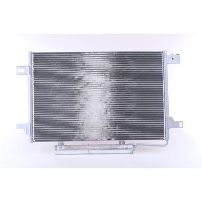 A/C Condenser Compatible With 2006-2011 Mercedes-Benz B200 2.0L L4 1695000754 1695001254 Direct Fit