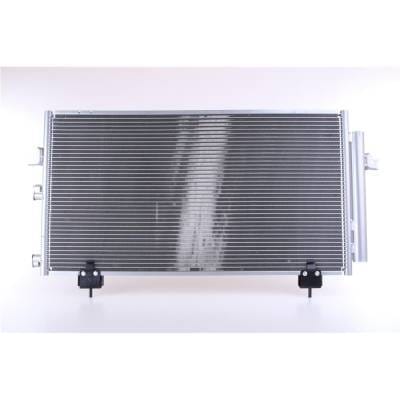 A/C Condenser Compatible With 2004-2005 Toyota Rav4 2.4L L4 88460-42070 8846042060 Direct Fit OEM