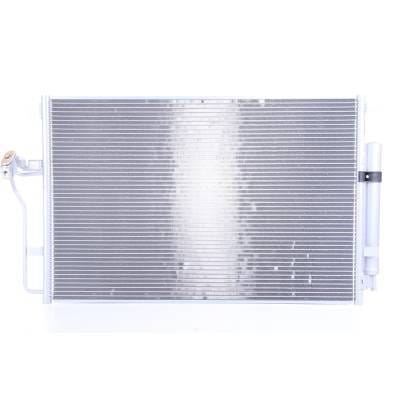A/C Condenser Compatible With 2007-2018 Mercedes-Benz Sprinter 3500 2.1L 3.0L L4 V6 Diesel