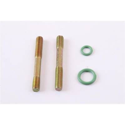A/C Condenser Compatible With 2002-2007 Mitsubishi Lancer 2.0L 2.4L L4 Mn151100 Direct Fit OEM thumbnail 7