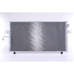 A/C Condenser Compatible With 2000-2003 Nissan Maxima Gxe 3.0L 3.5L V6 921104L900 921104L000 Direct