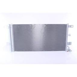 A/C Condenser Compatible With 2017-2023 Audi A4 Premium Plus 2.0L L4 Turbo 8W0816421c 8W0816421j