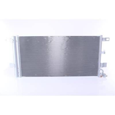 A/C Condenser Compatible With 2017-2023 Audi A4 Premium Plus 2.0L L4 Turbo 8W0816421c 8W0816421j